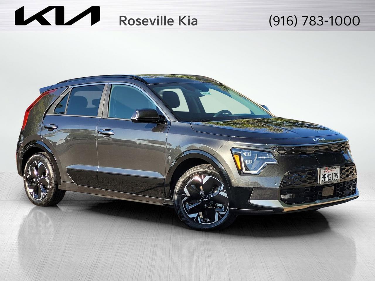 2024 KIA NIRO EV WAVE