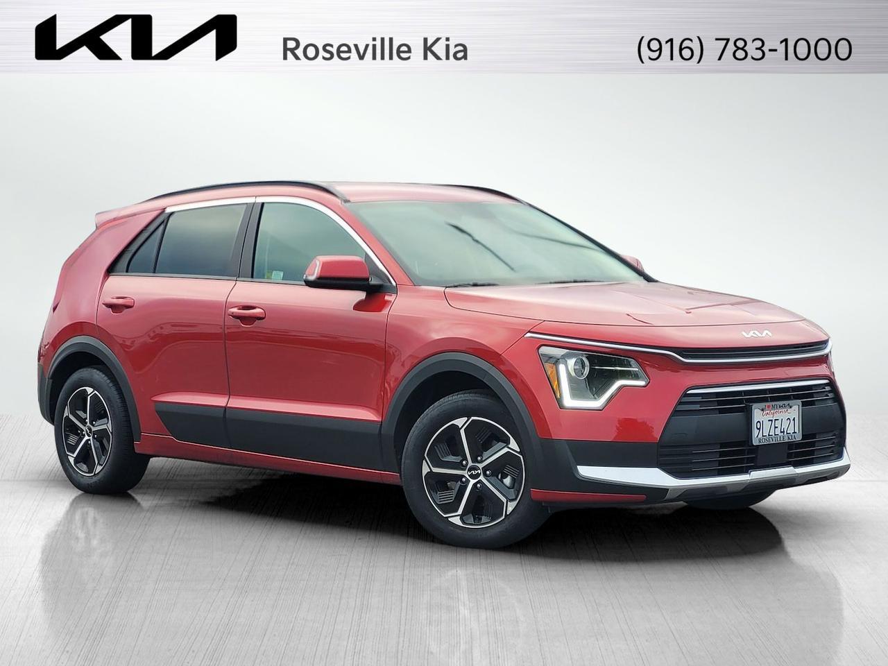 2024 KIA NIRO EX