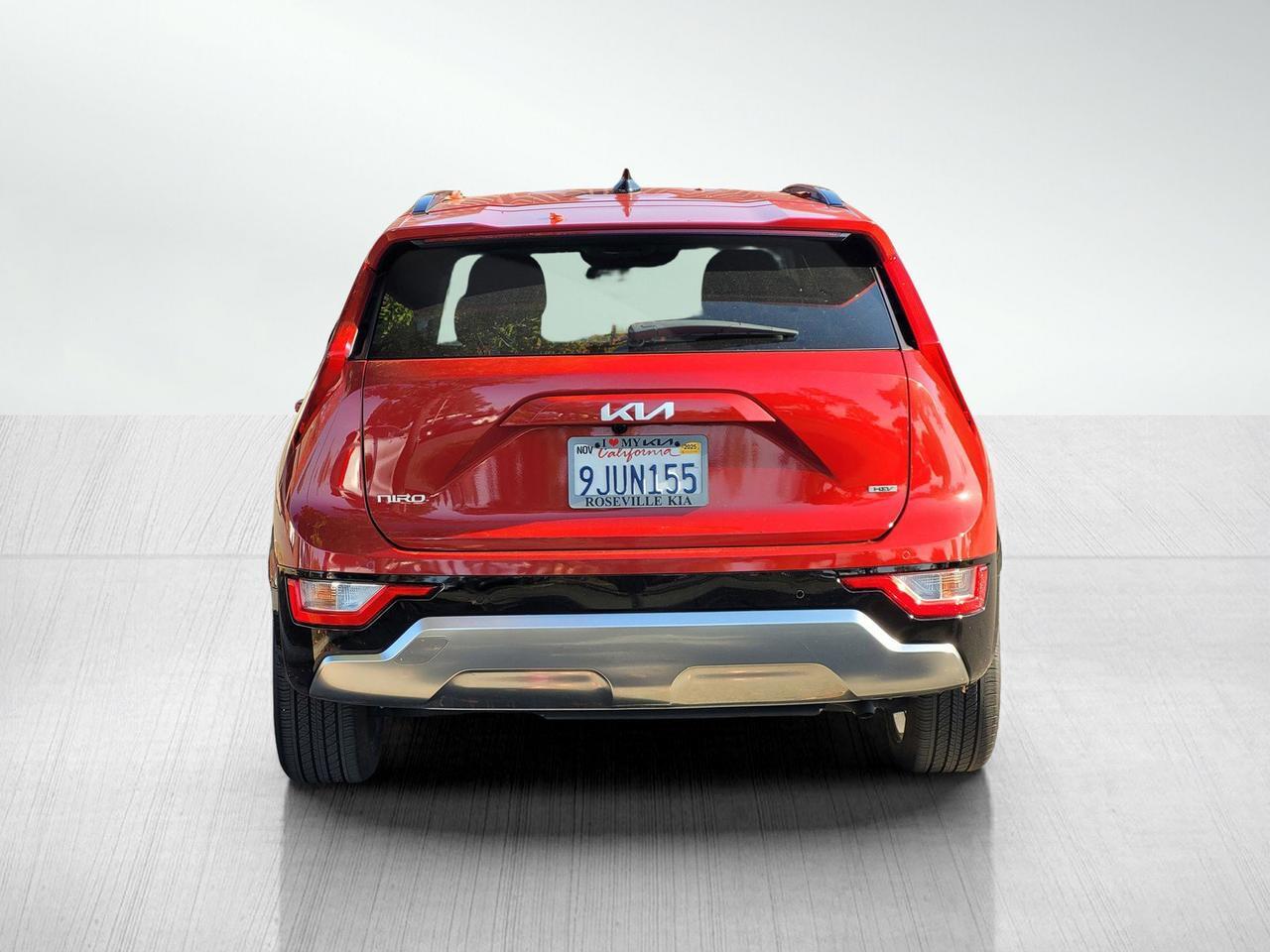 2024 KIA NIRO EX TOURING Roseville CA