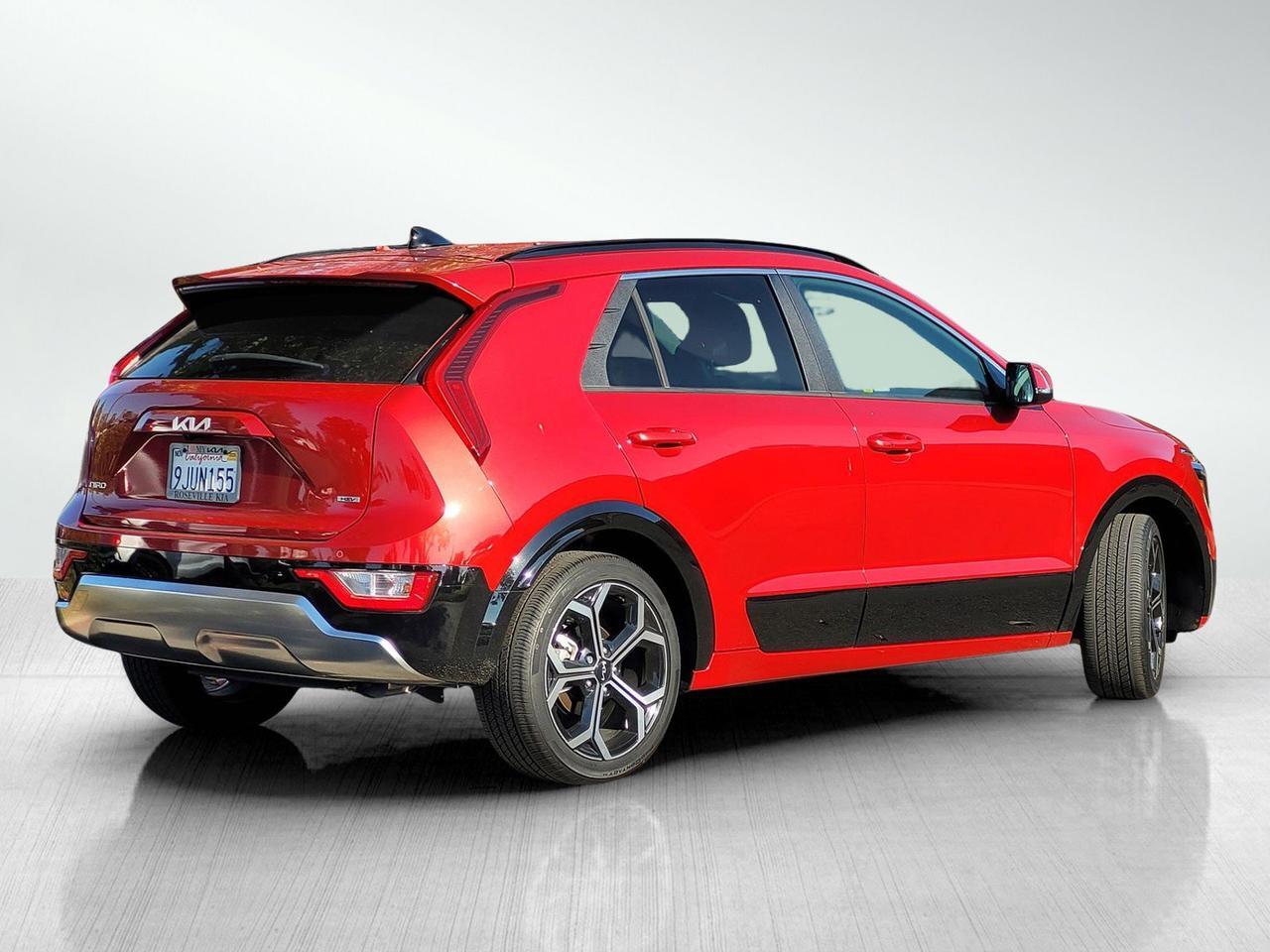 2024 KIA NIRO EX TOURING Roseville CA