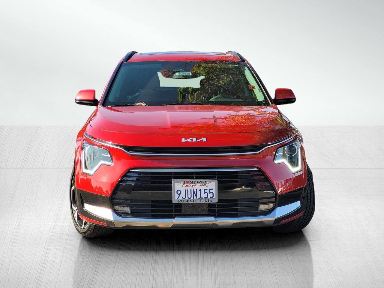 2024 KIA NIRO EX TOURING Roseville CA