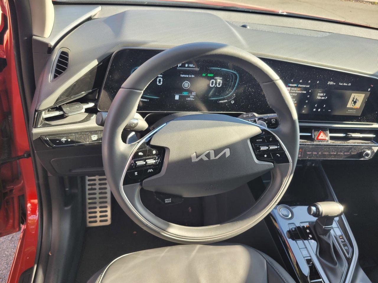 2024 KIA NIRO EX TOURING Roseville CA