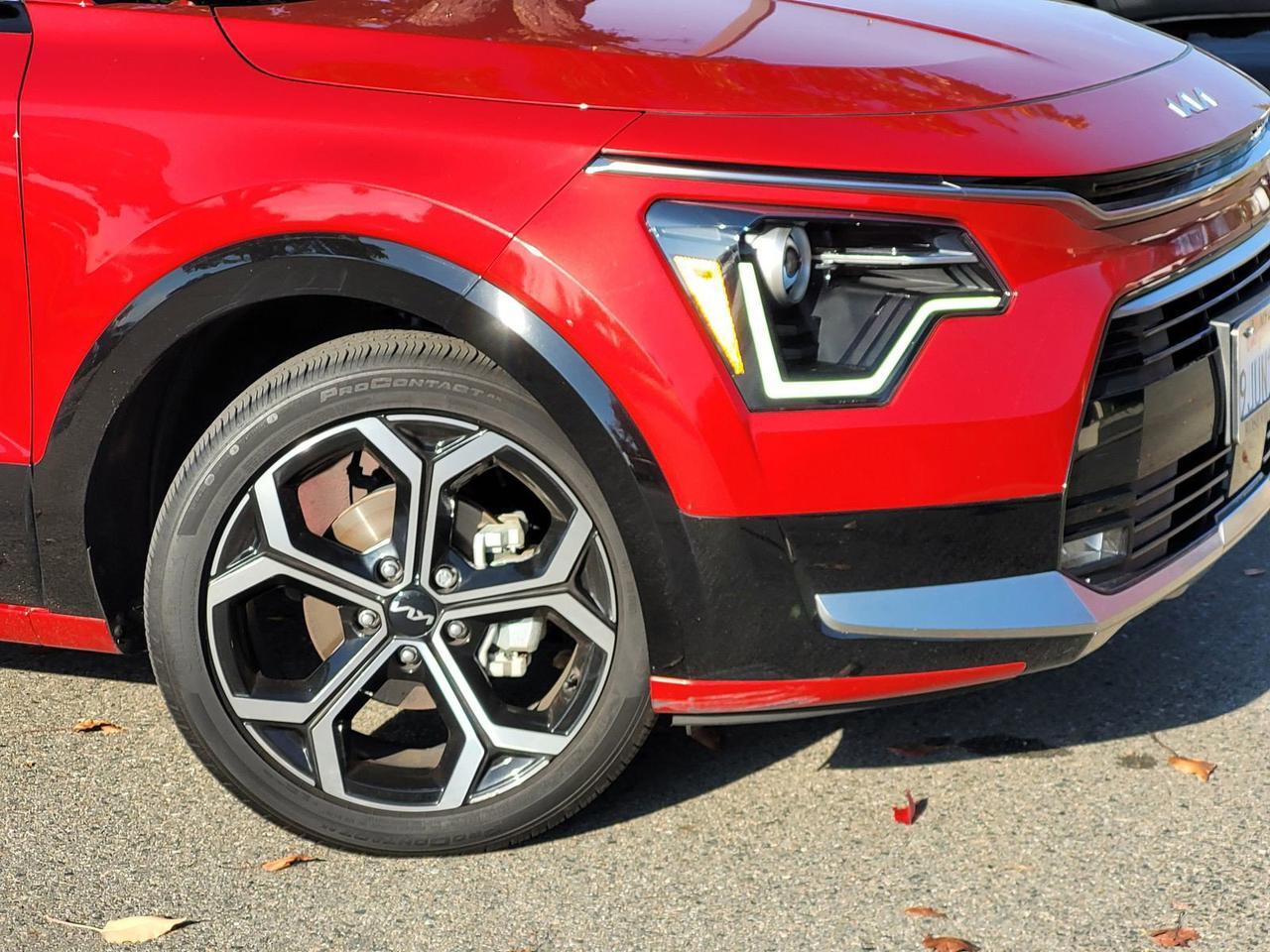 2024 KIA NIRO EX TOURING Roseville CA