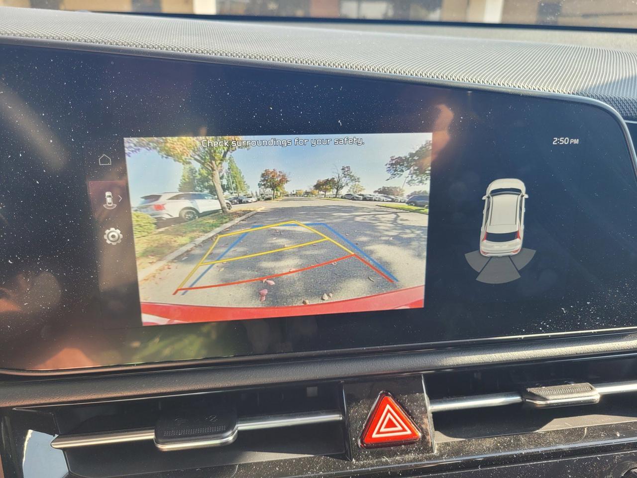 2024 KIA NIRO EX TOURING Roseville CA