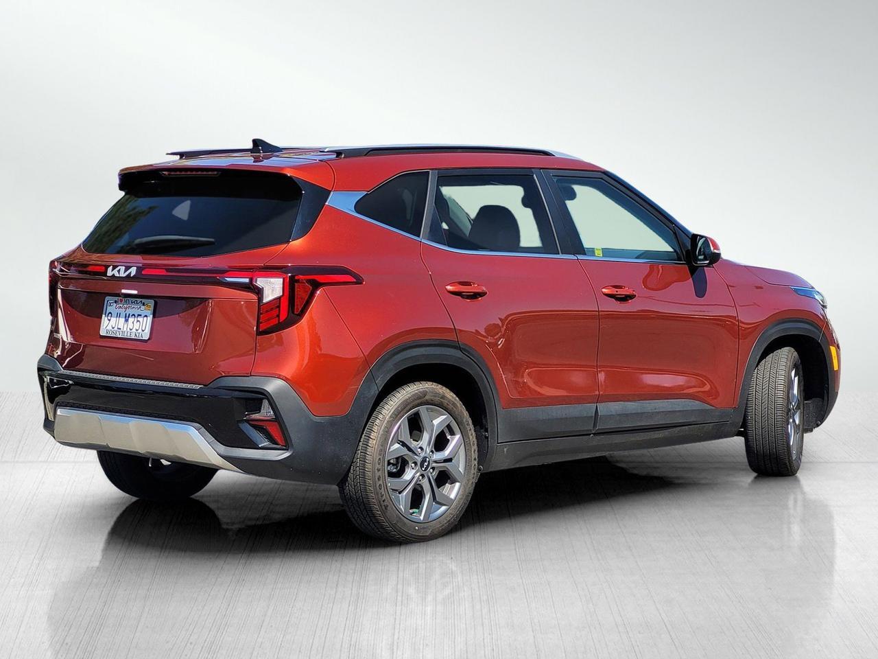 2024 KIA SELTOS S Roseville CA