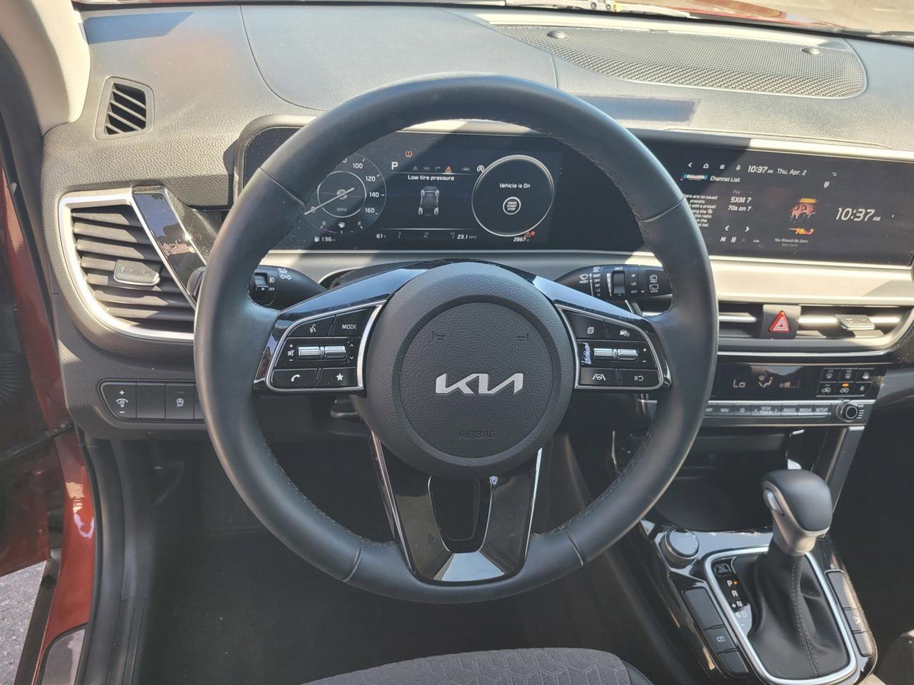 2024 KIA SELTOS S Roseville CA