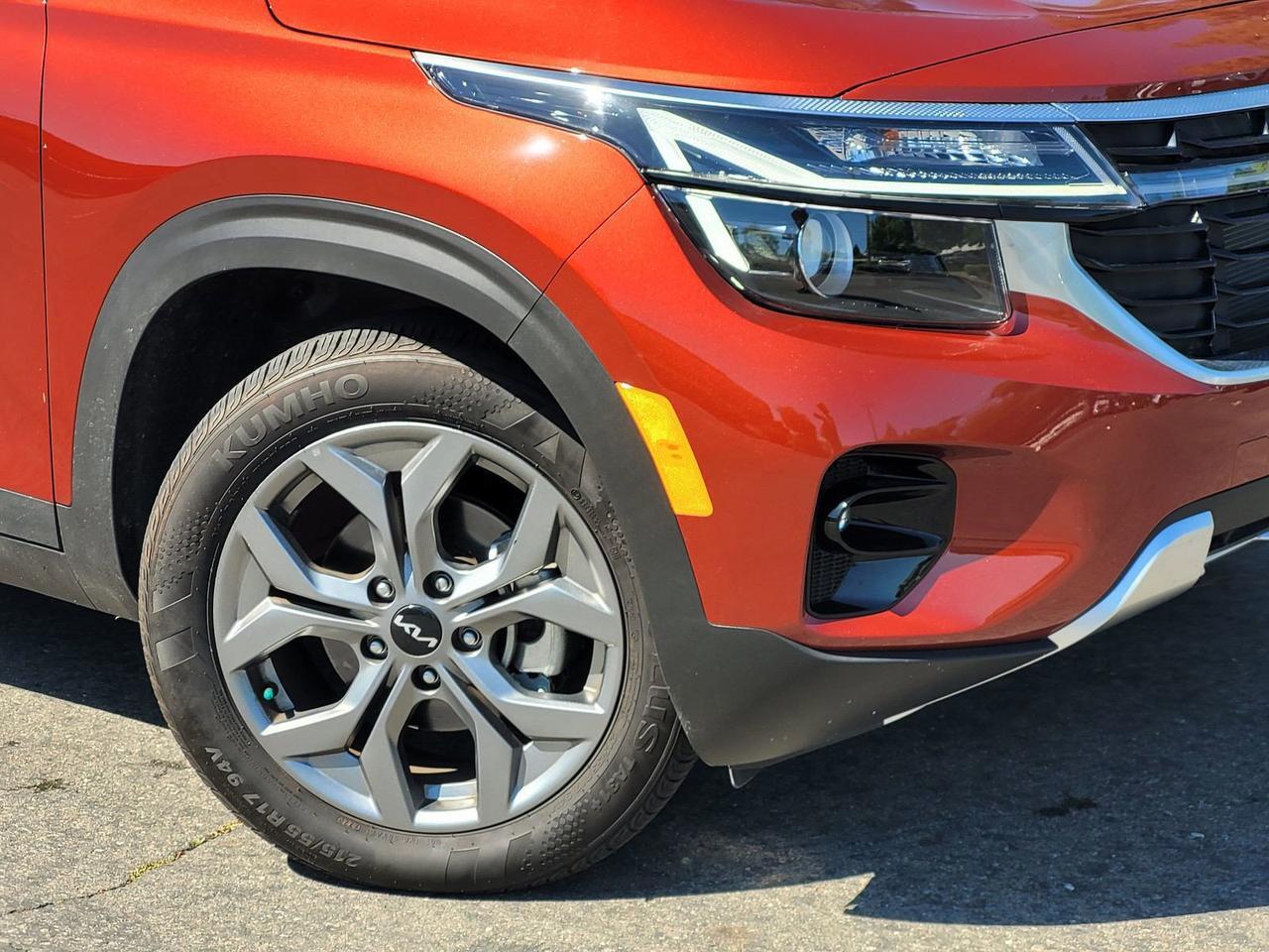 2024 KIA SELTOS S Roseville CA