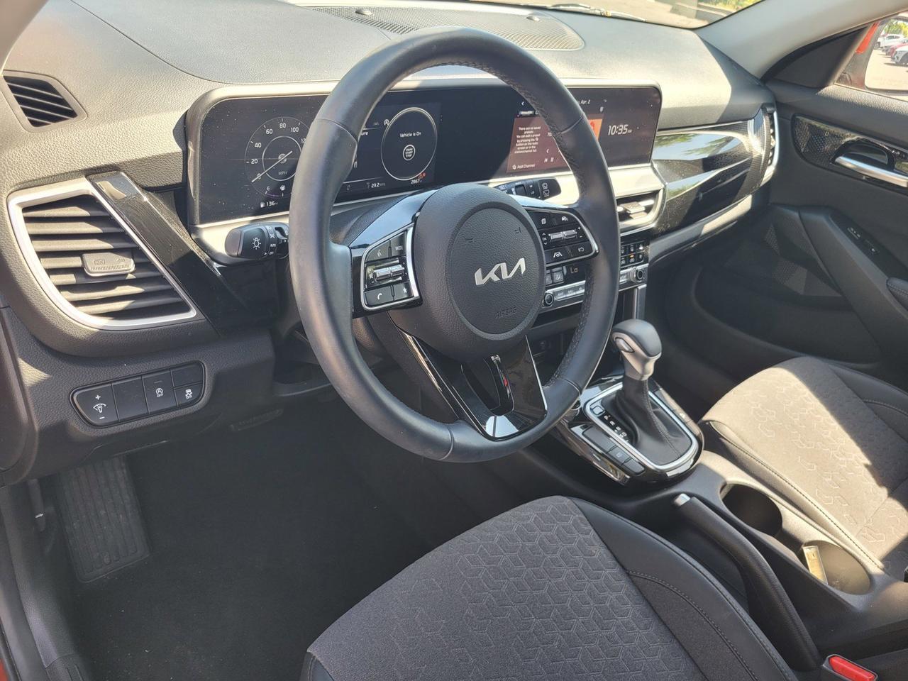 2024 KIA SELTOS S Roseville CA