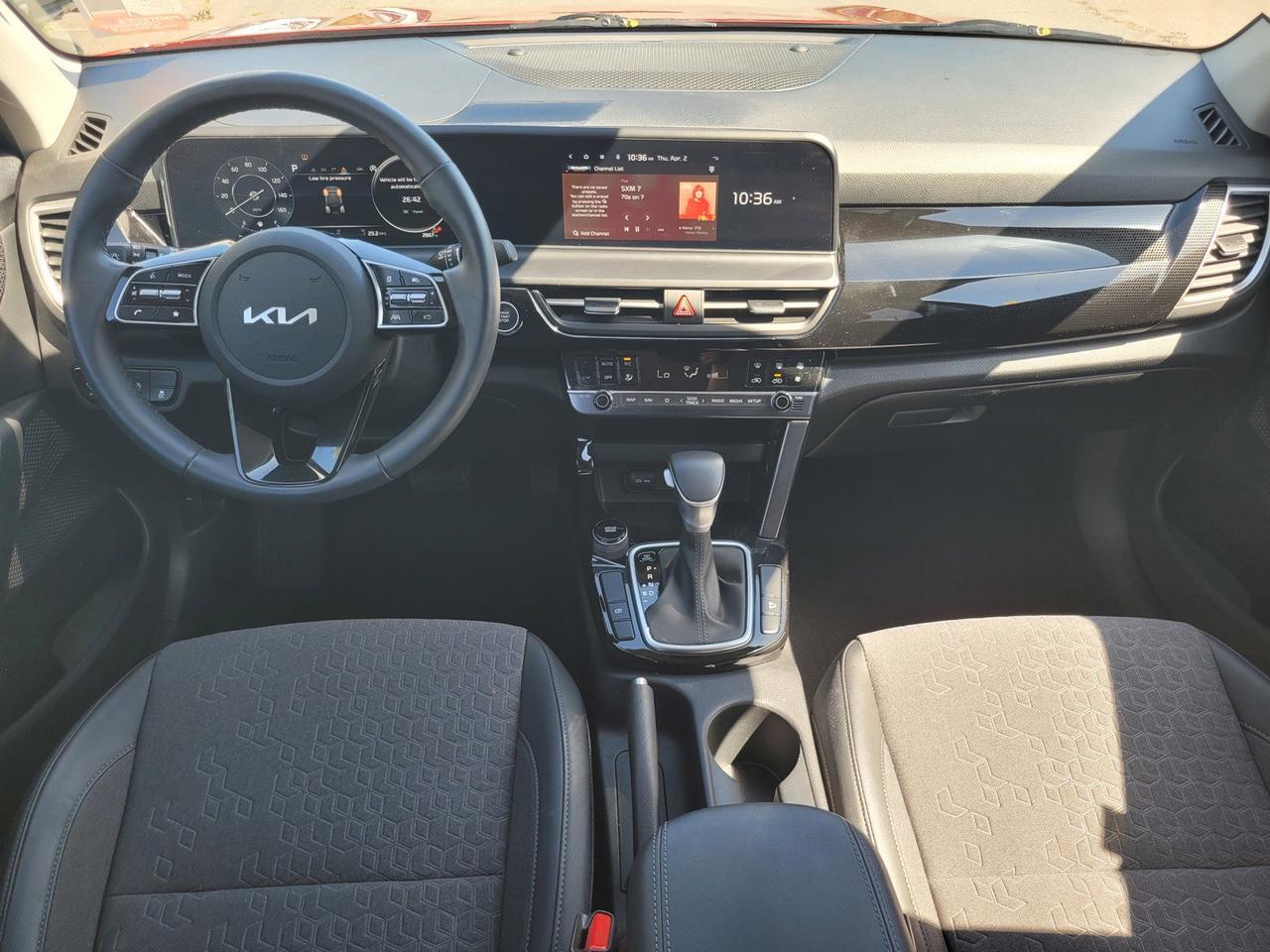 2024 KIA SELTOS S Roseville CA