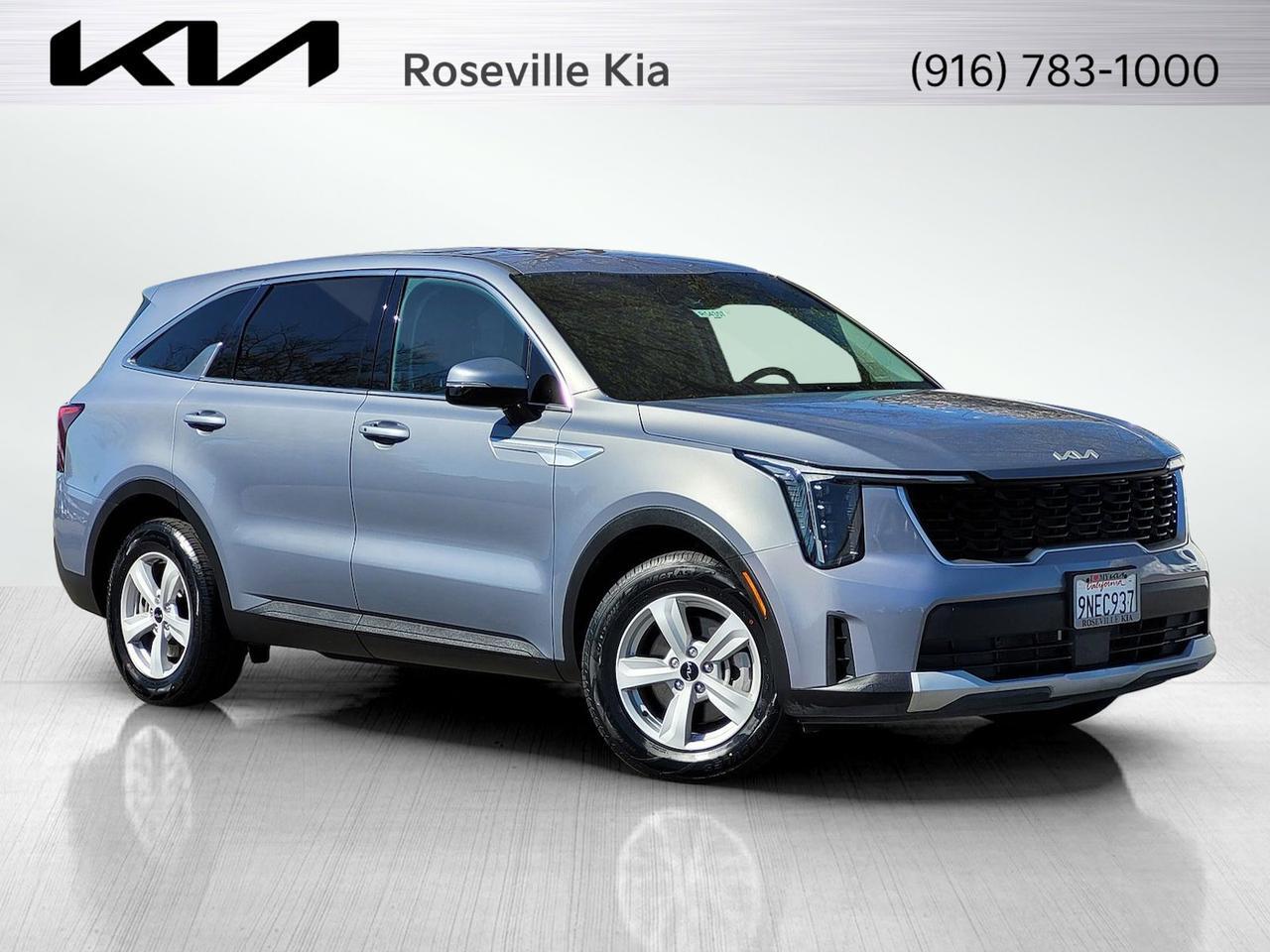 2024 KIA SORENTO LX