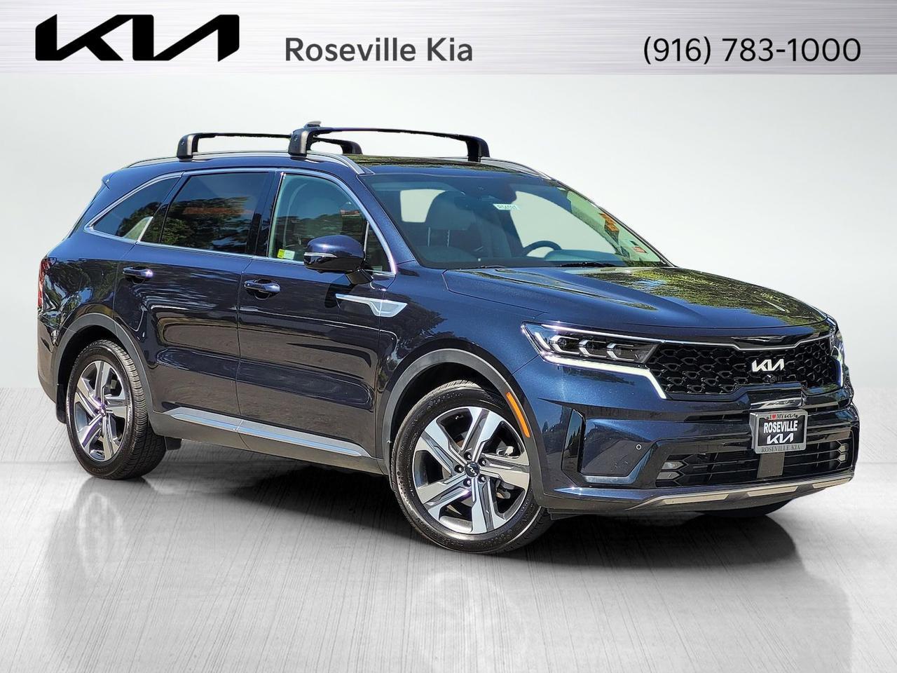 2024 KIA SORENTO PLUG-IN HYBRID SX PRESTIGE