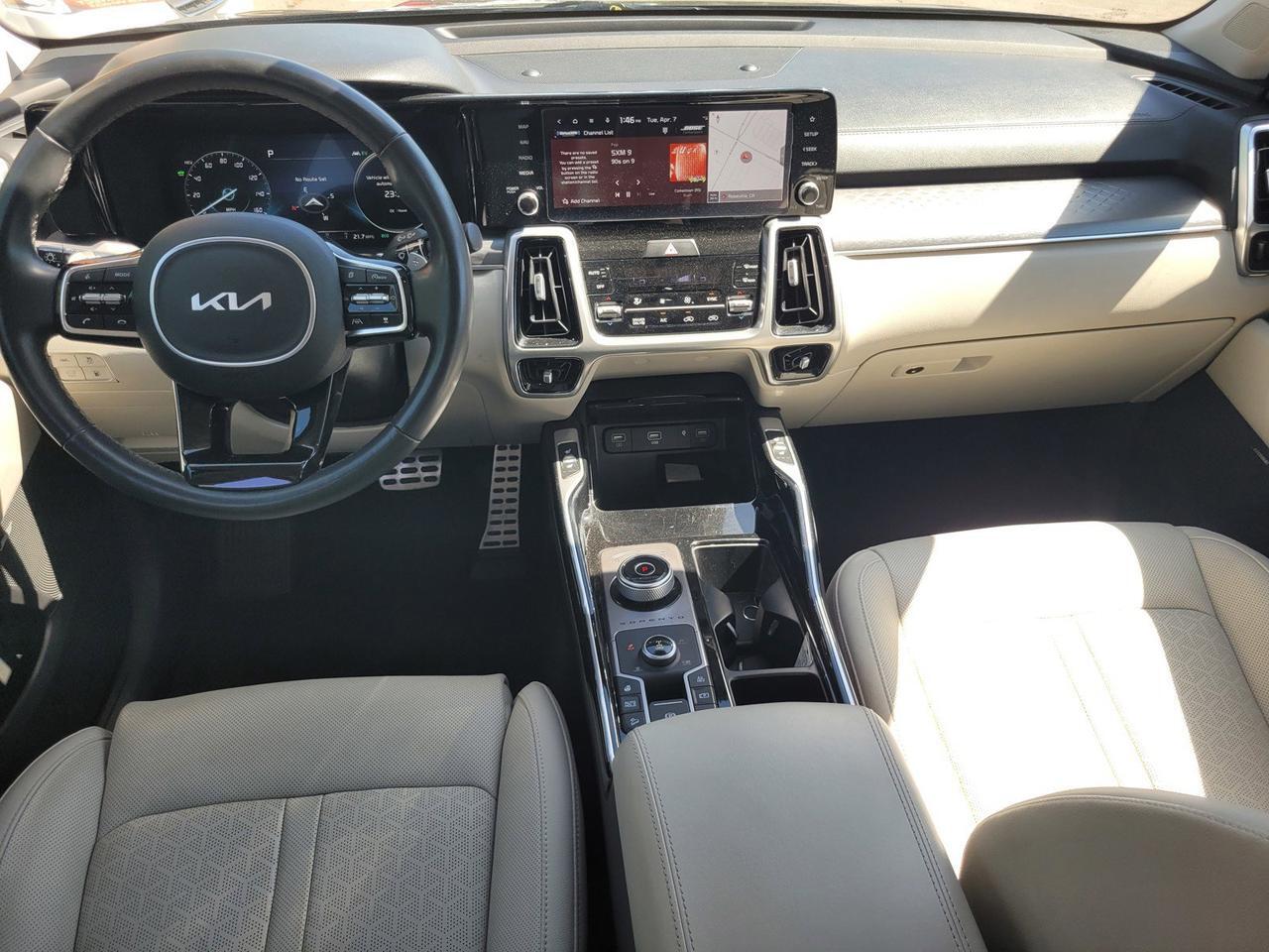 2024 KIA SORENTO PLUG-IN HYBRID SX PRESTIGE Roseville CA