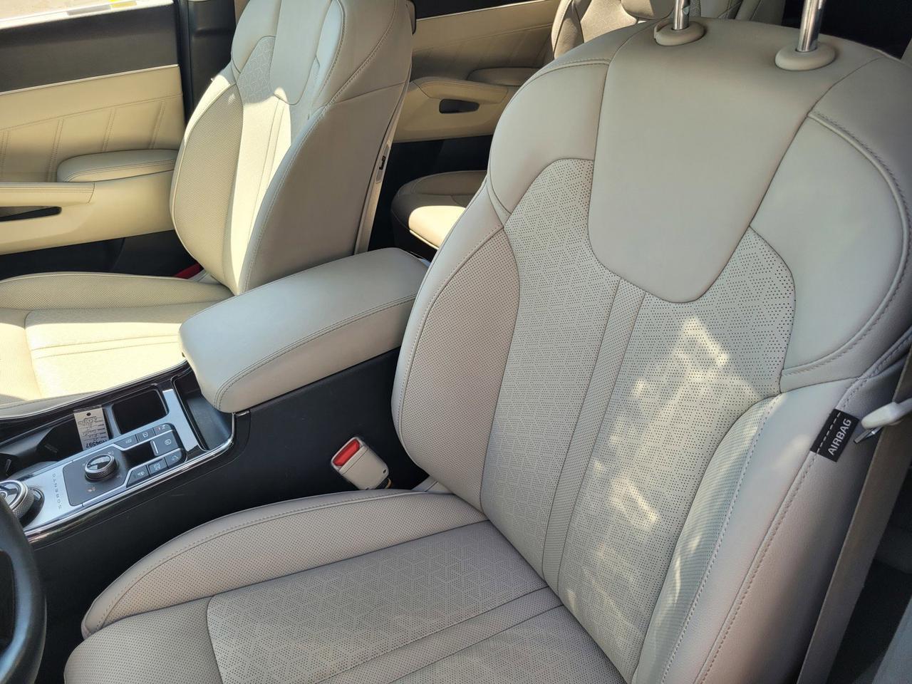 2024 KIA SORENTO PLUG-IN HYBRID SX PRESTIGE Roseville CA