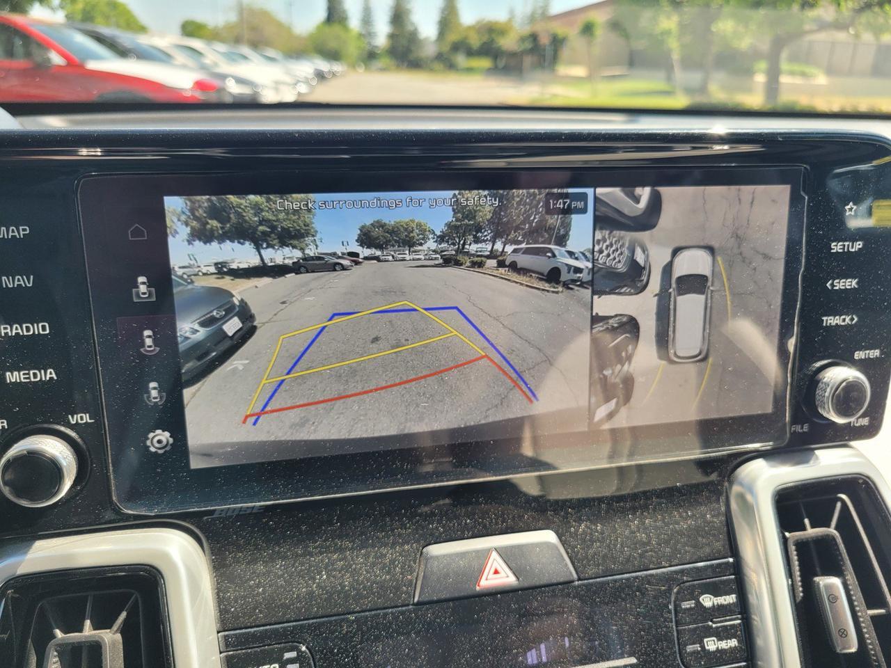 2024 KIA SORENTO PLUG-IN HYBRID SX PRESTIGE Roseville CA