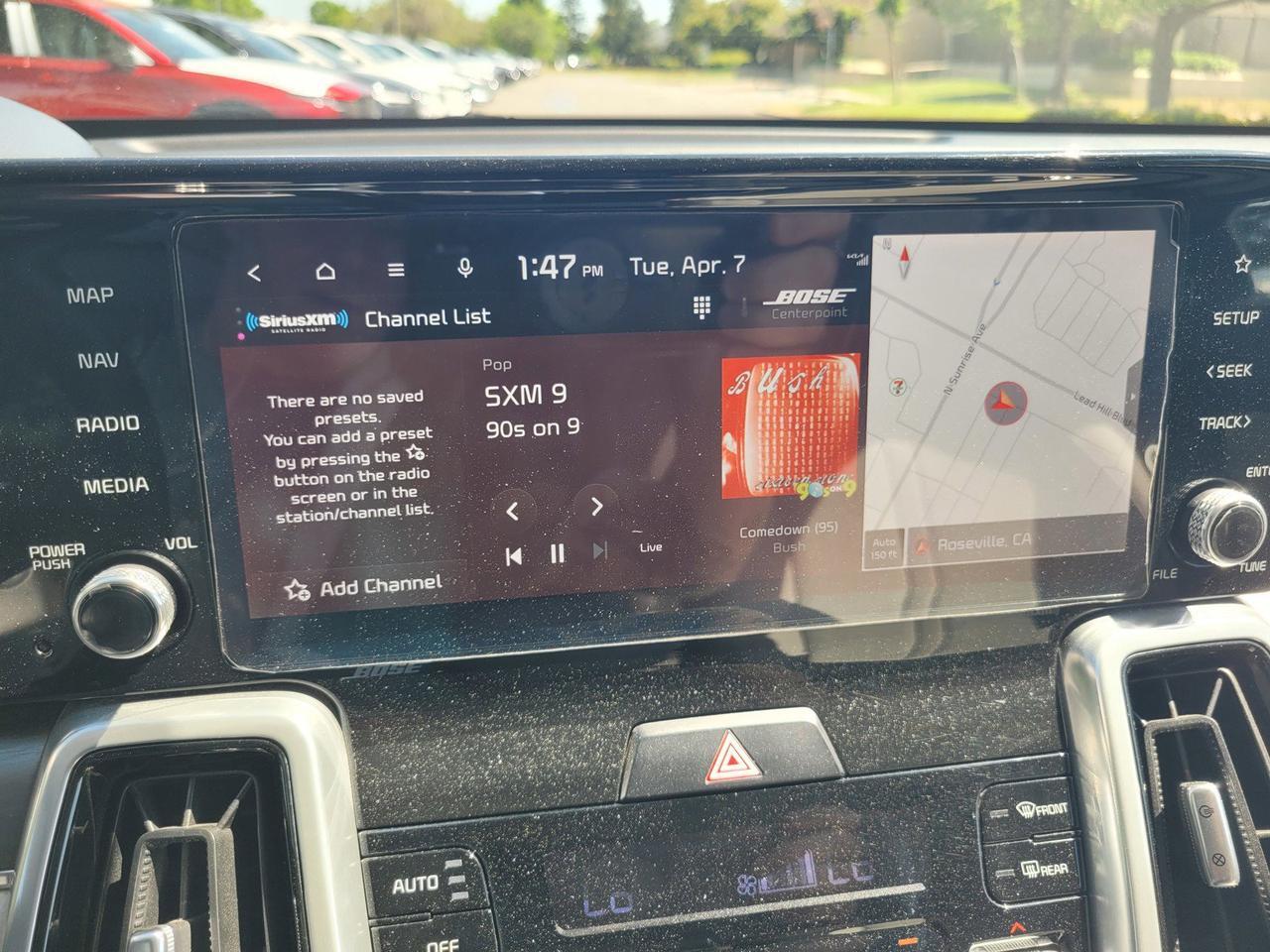 2024 KIA SORENTO PLUG-IN HYBRID SX PRESTIGE Roseville CA