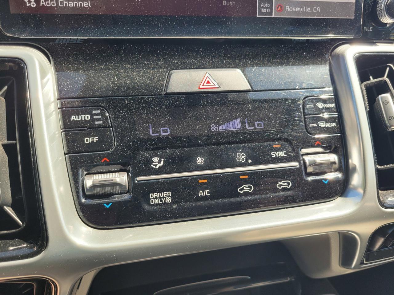 2024 KIA SORENTO PLUG-IN HYBRID SX PRESTIGE Roseville CA