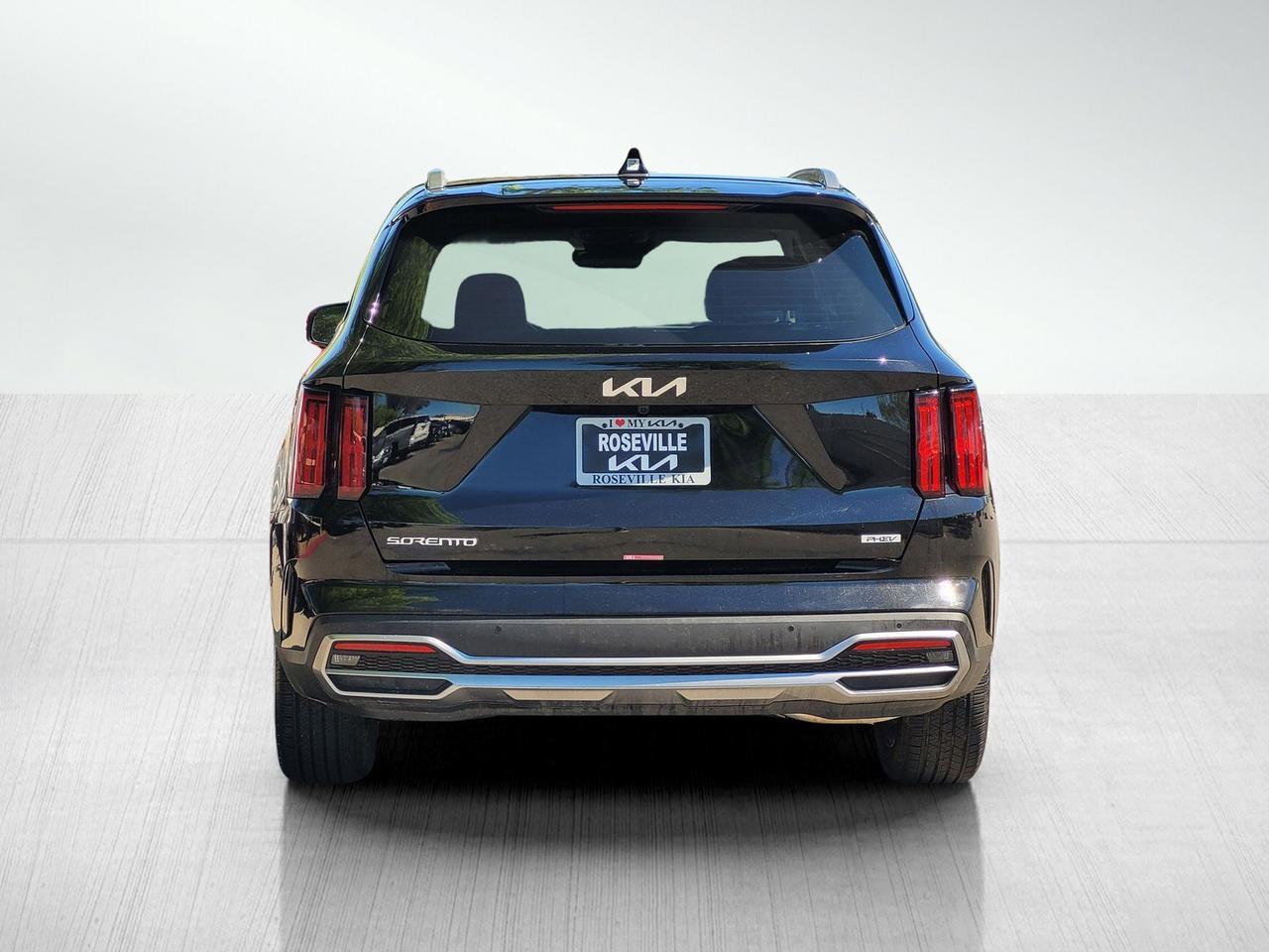 2024 KIA SORENTO PLUG-IN HYBRID SX PRESTIGE Roseville CA