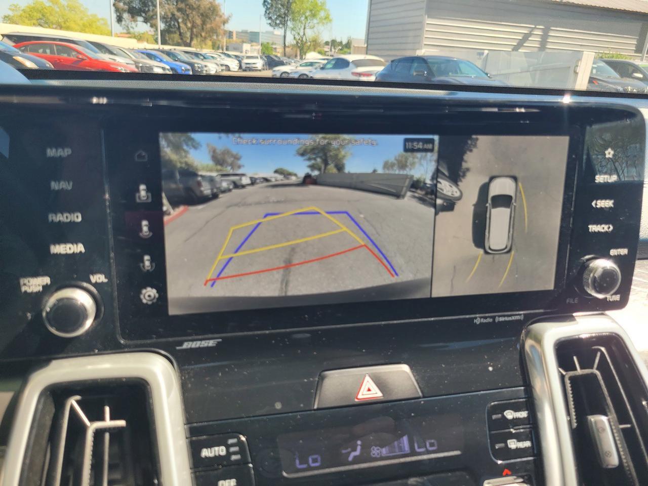 2024 KIA SORENTO PLUG-IN HYBRID SX PRESTIGE Roseville CA