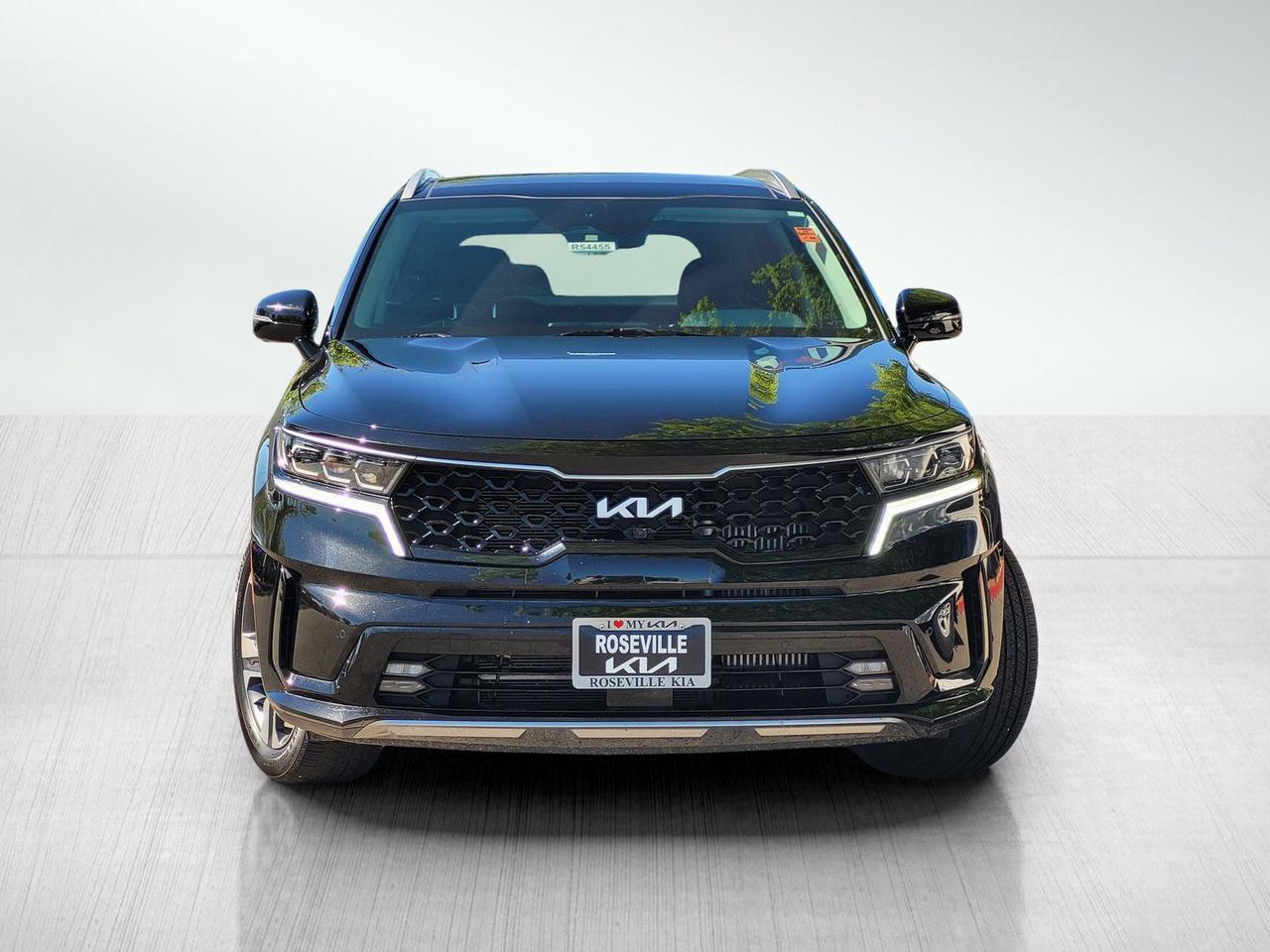 2024 KIA SORENTO PLUG-IN HYBRID SX PRESTIGE
