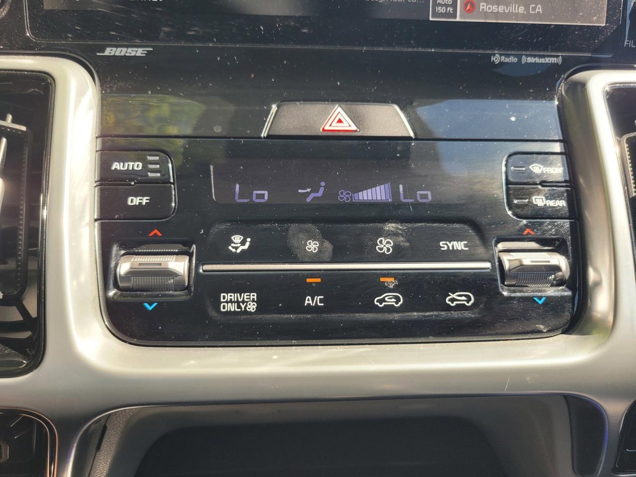 2024 KIA SORENTO PLUG-IN HYBRID SX PRESTIGE Roseville CA