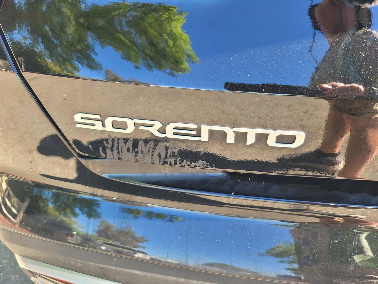 2024 KIA SORENTO PLUG-IN HYBRID SX PRESTIGE Roseville CA