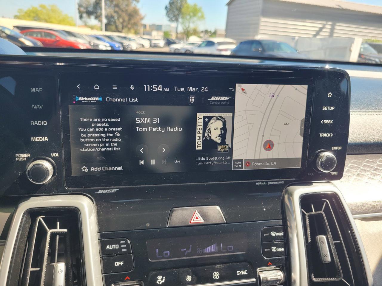 2024 KIA SORENTO PLUG-IN HYBRID SX PRESTIGE Roseville CA