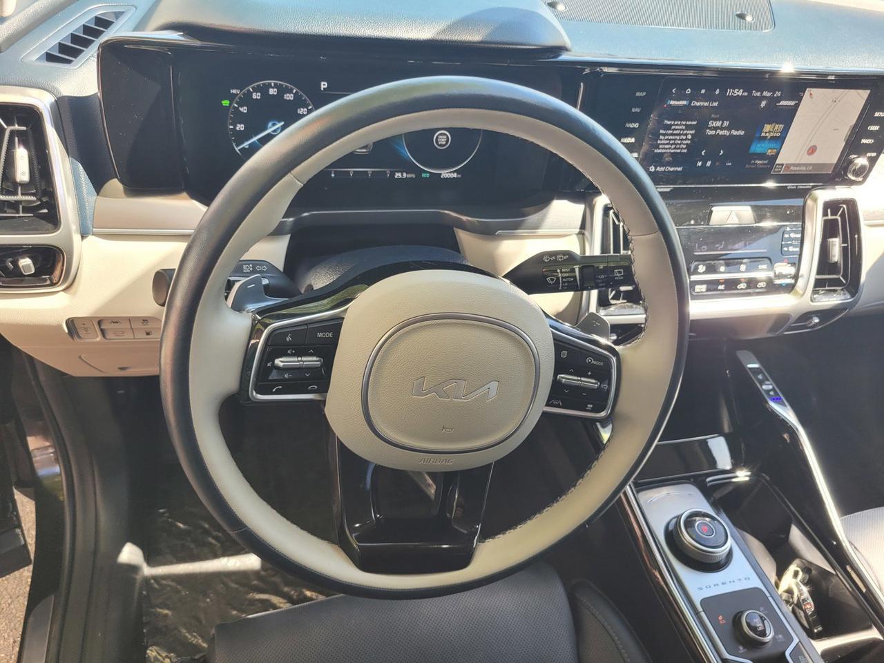 2024 KIA SORENTO PLUG-IN HYBRID SX PRESTIGE Roseville CA