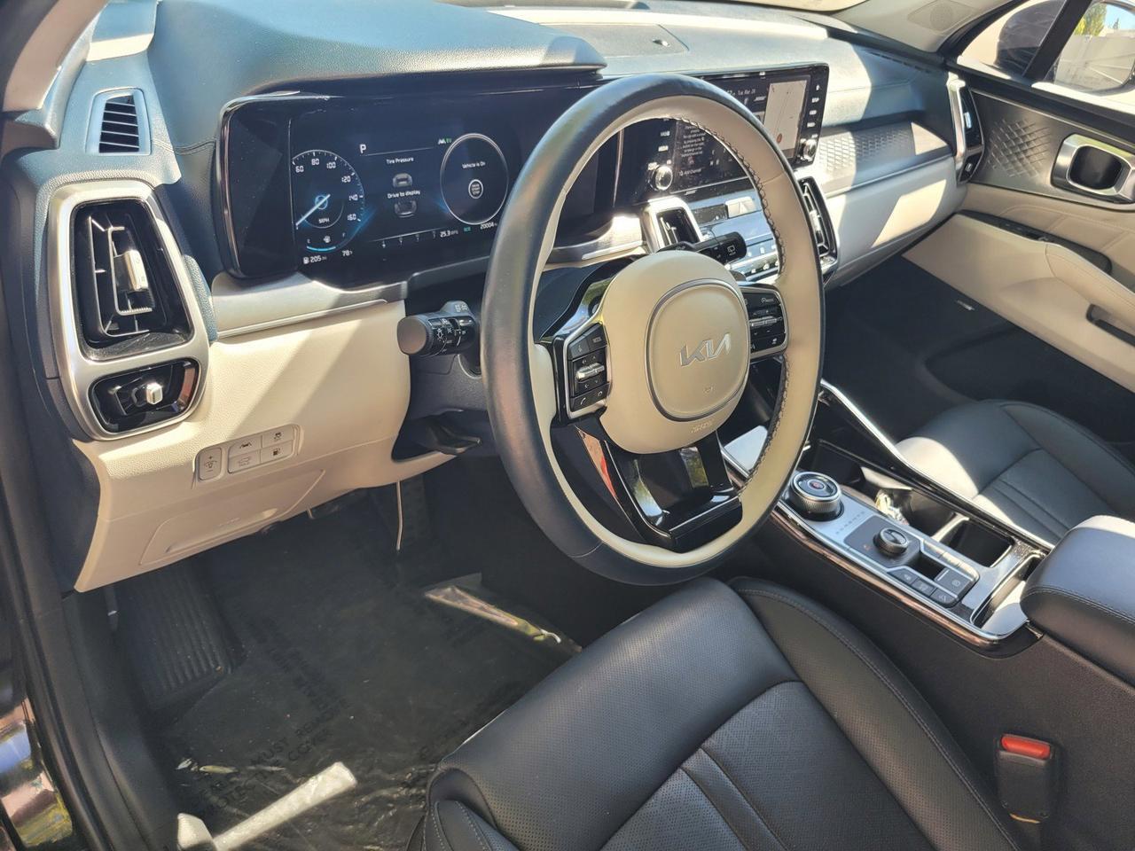 2024 KIA SORENTO PLUG-IN HYBRID SX PRESTIGE Roseville CA