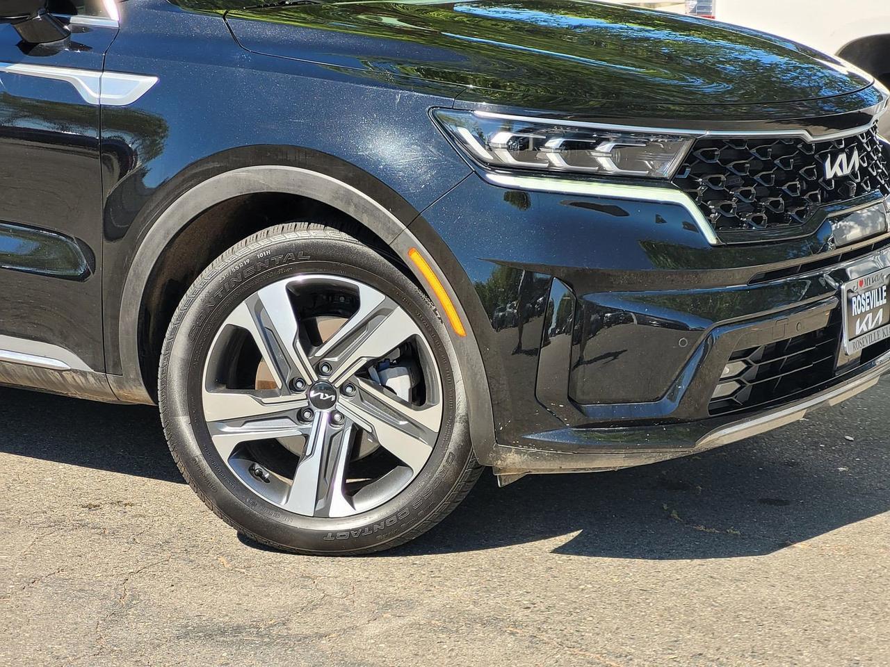 2024 KIA SORENTO PLUG-IN HYBRID SX PRESTIGE Roseville CA