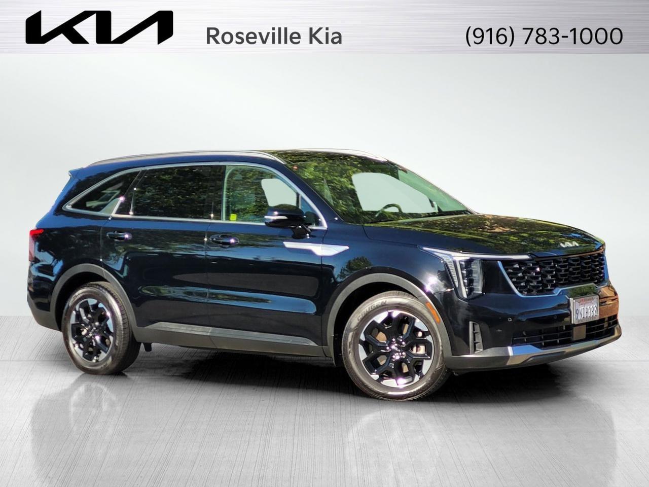 2024 KIA SORENTO S