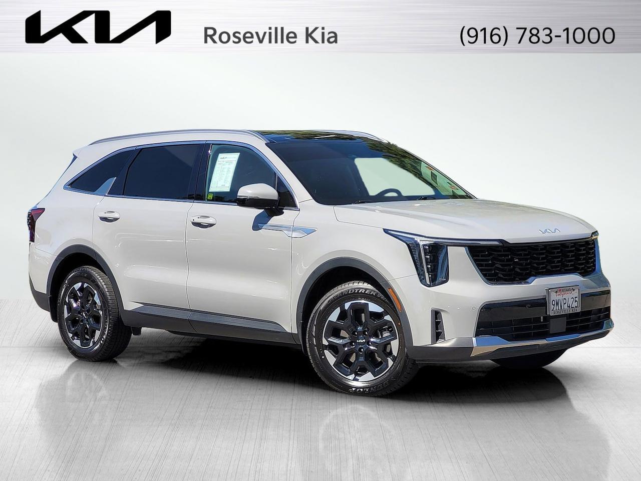 2024 KIA SORENTO S
