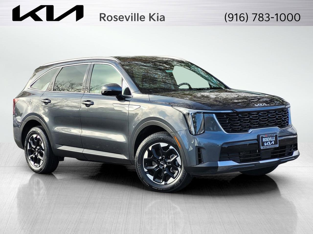 2024 KIA SORENTO S