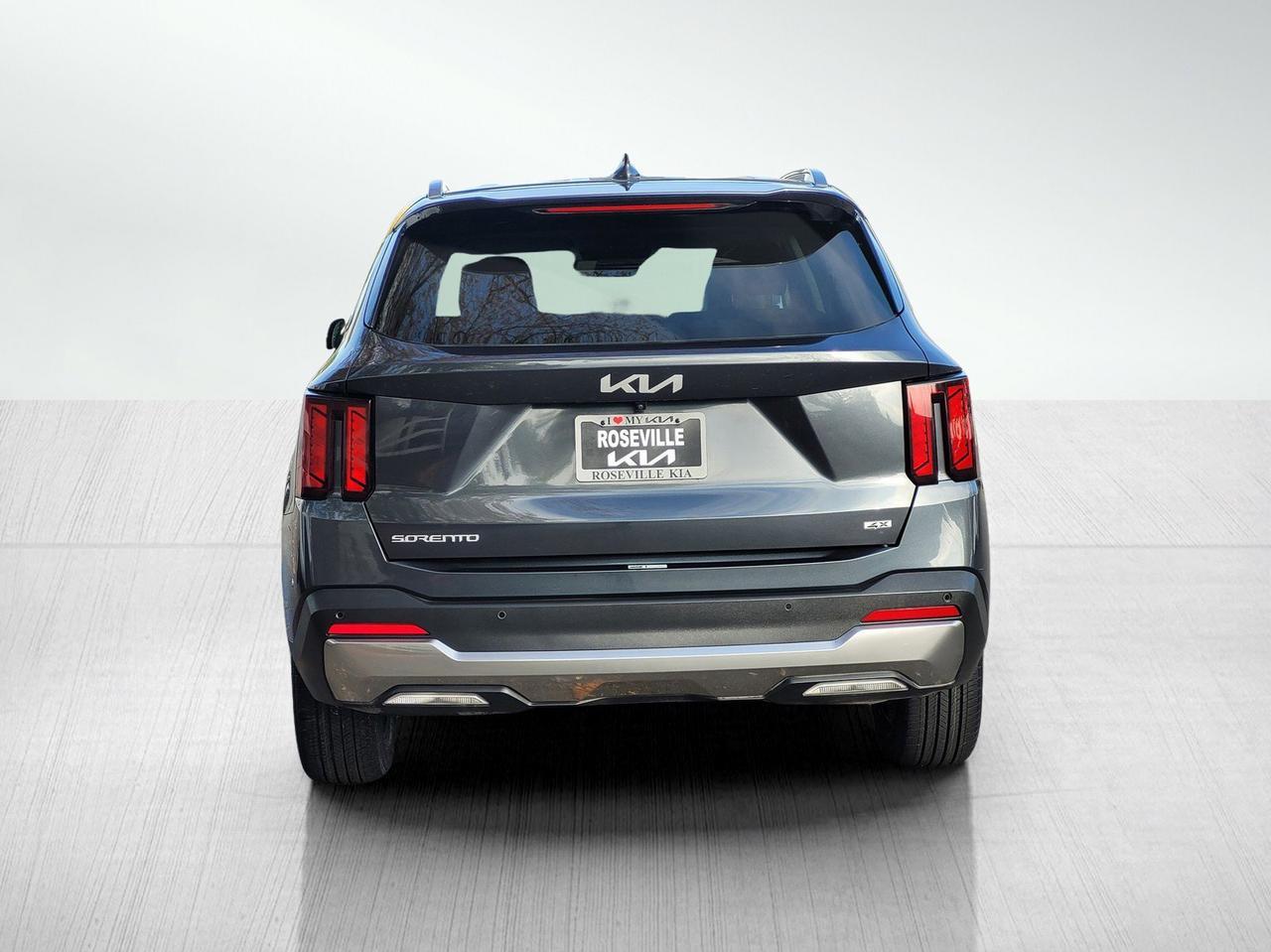 2024 KIA SORENTO S Roseville CA