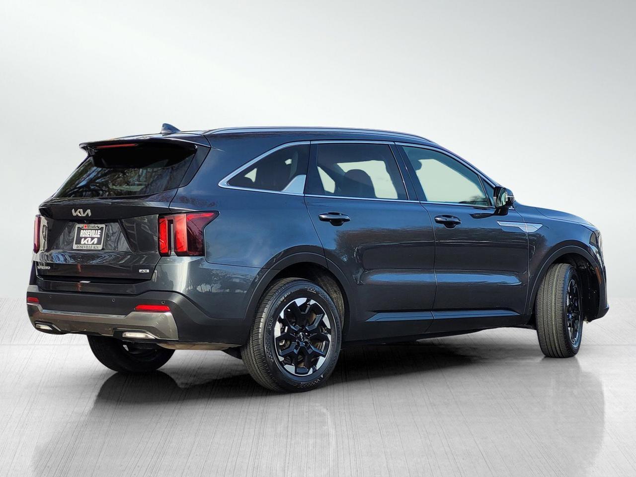 2024 KIA SORENTO S Roseville CA