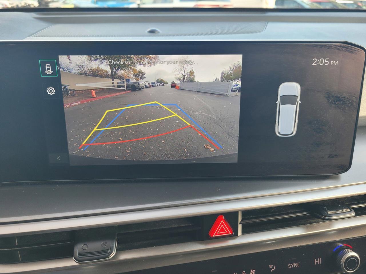 2024 KIA SORENTO S Roseville CA