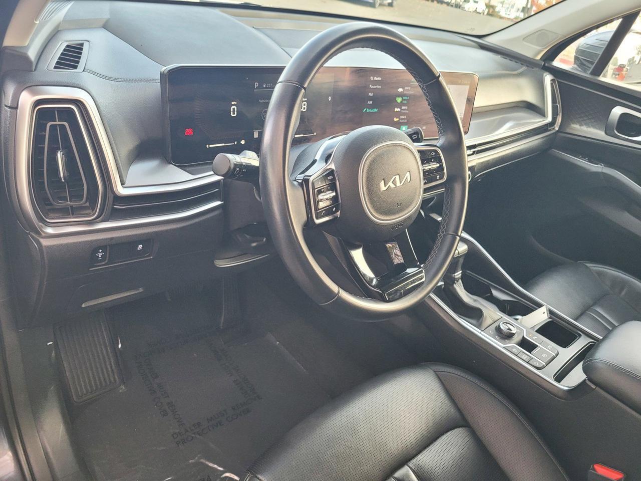 2024 KIA SORENTO S Roseville CA