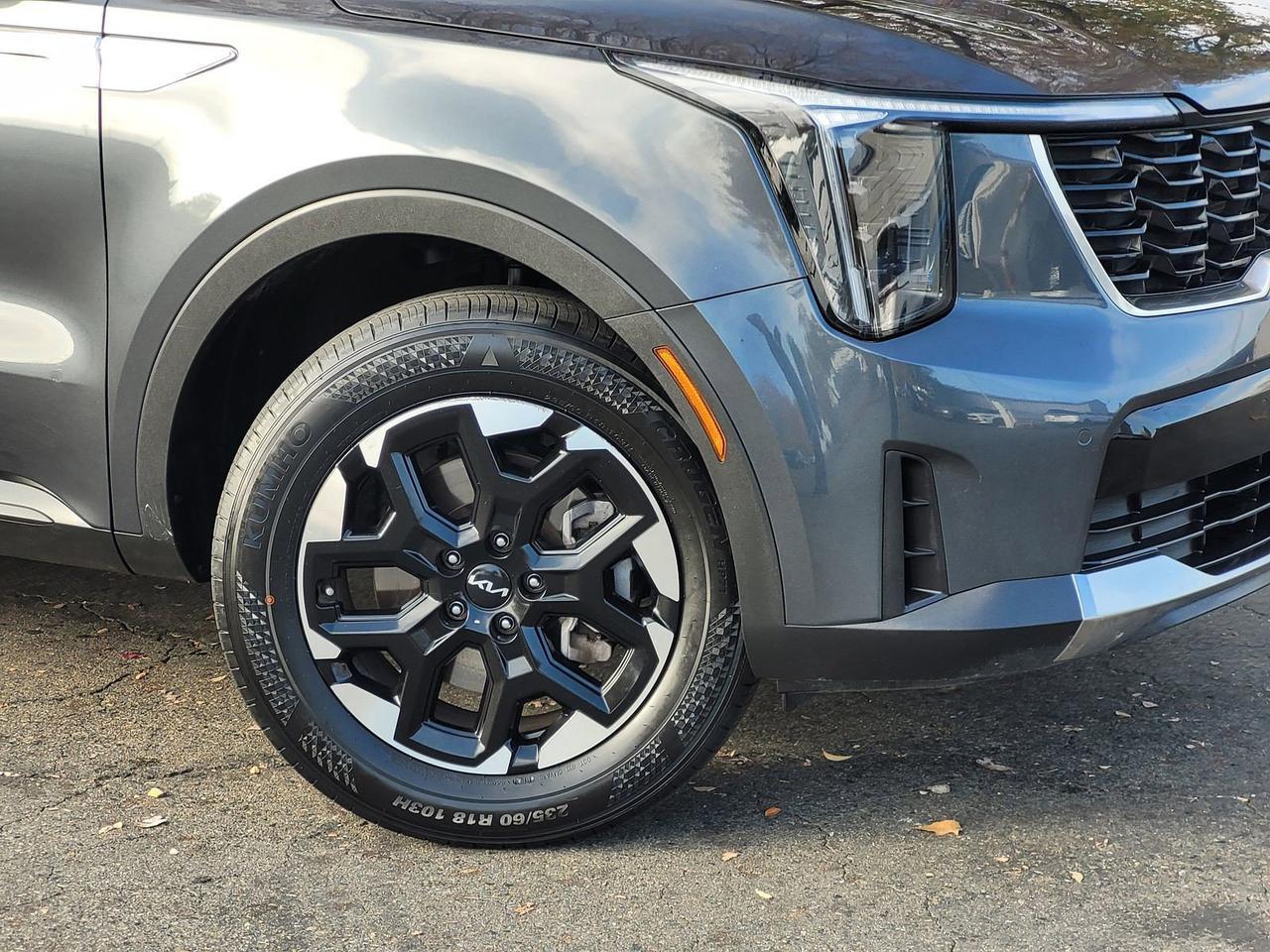 2024 KIA SORENTO S Roseville CA