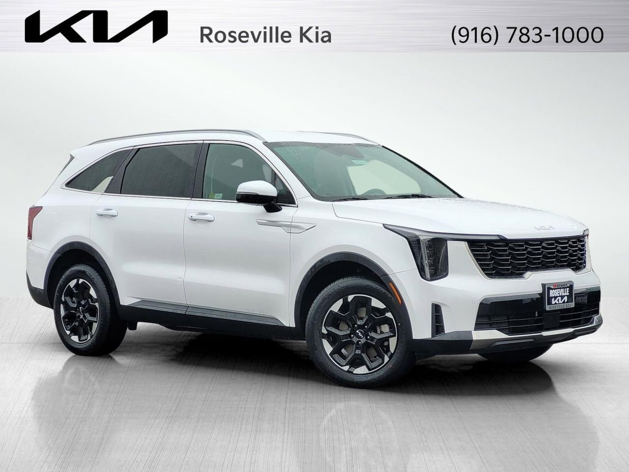 2024 KIA SORENTO S
