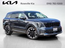 2024_KIA_SORENTO_SX_ Roseville CA