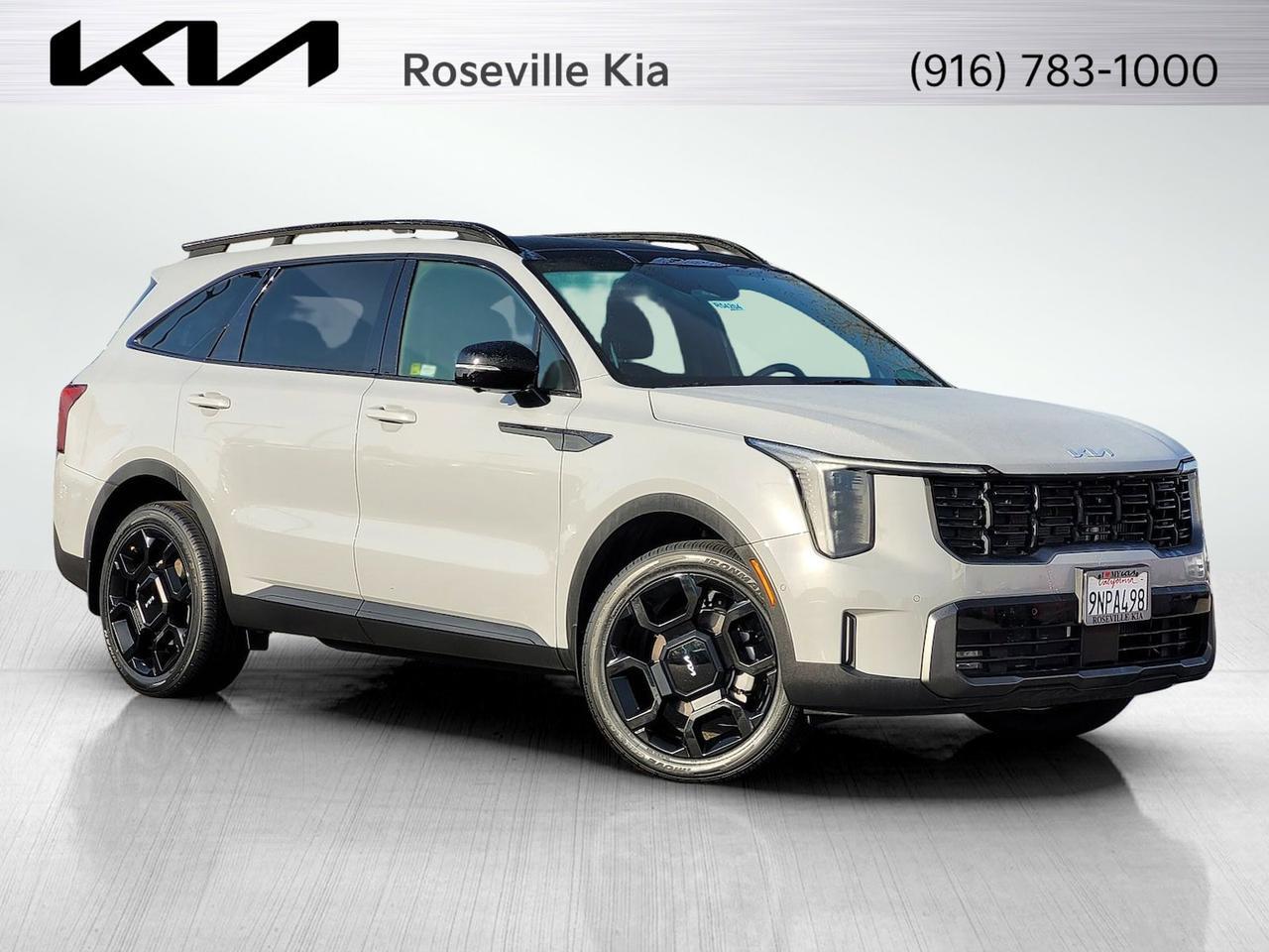 2024 KIA SORENTO X-LINE SX PRESTIGE