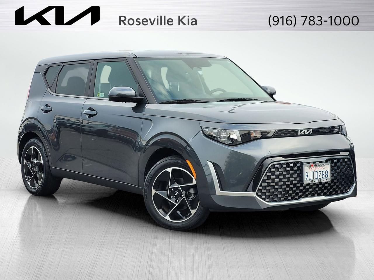 2024 KIA SOUL EX