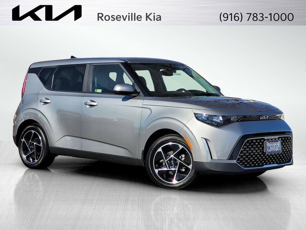 2024 KIA SOUL EX