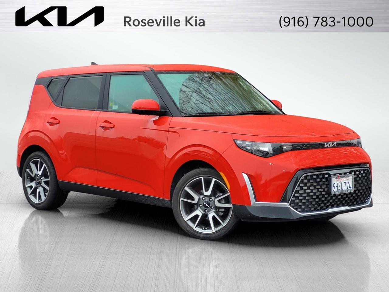 2024 KIA SOUL EX