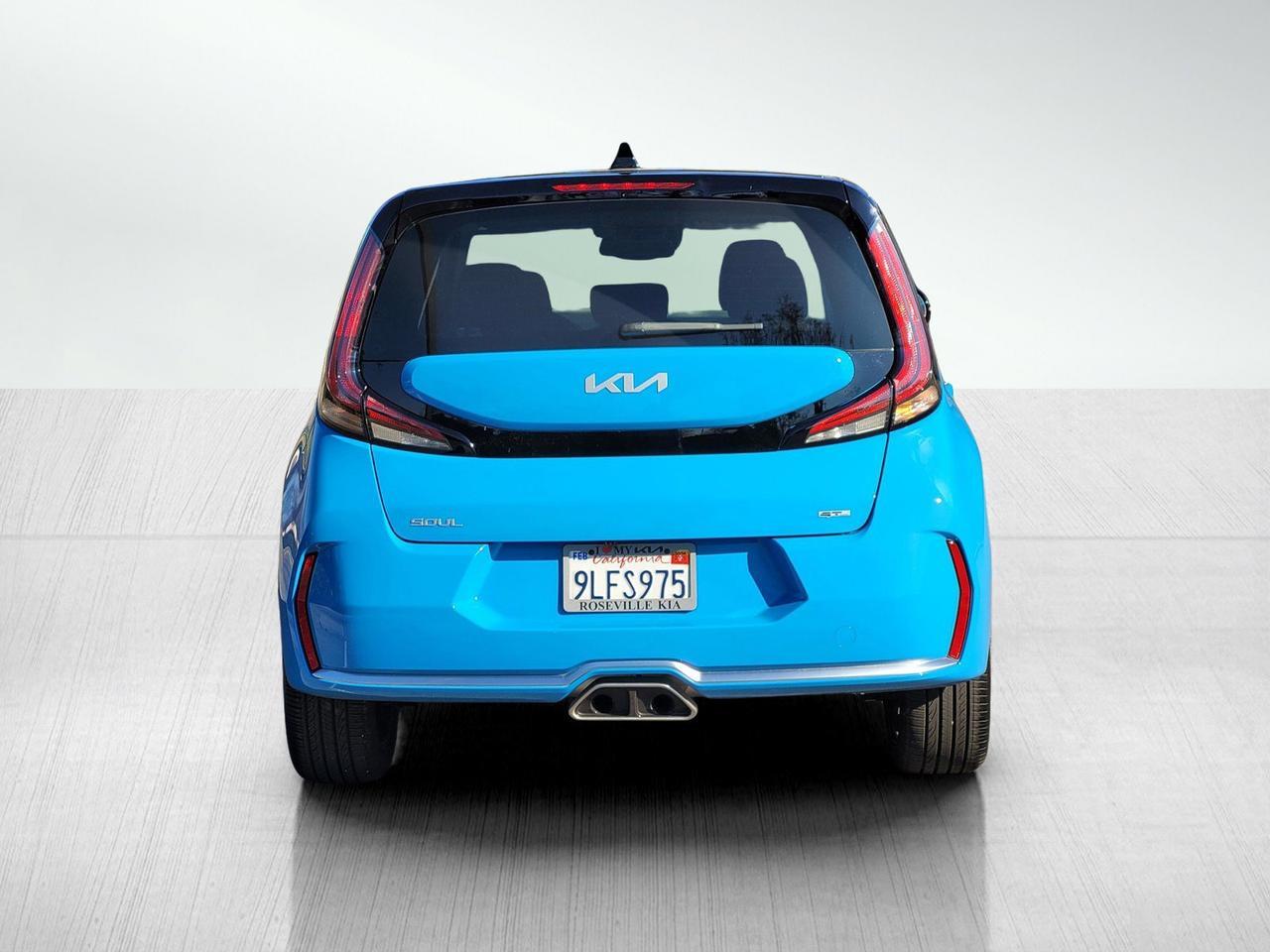 2024 KIA SOUL GT-LINE Roseville CA
