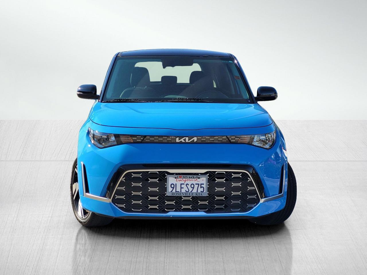 2024 KIA SOUL GT-LINE
