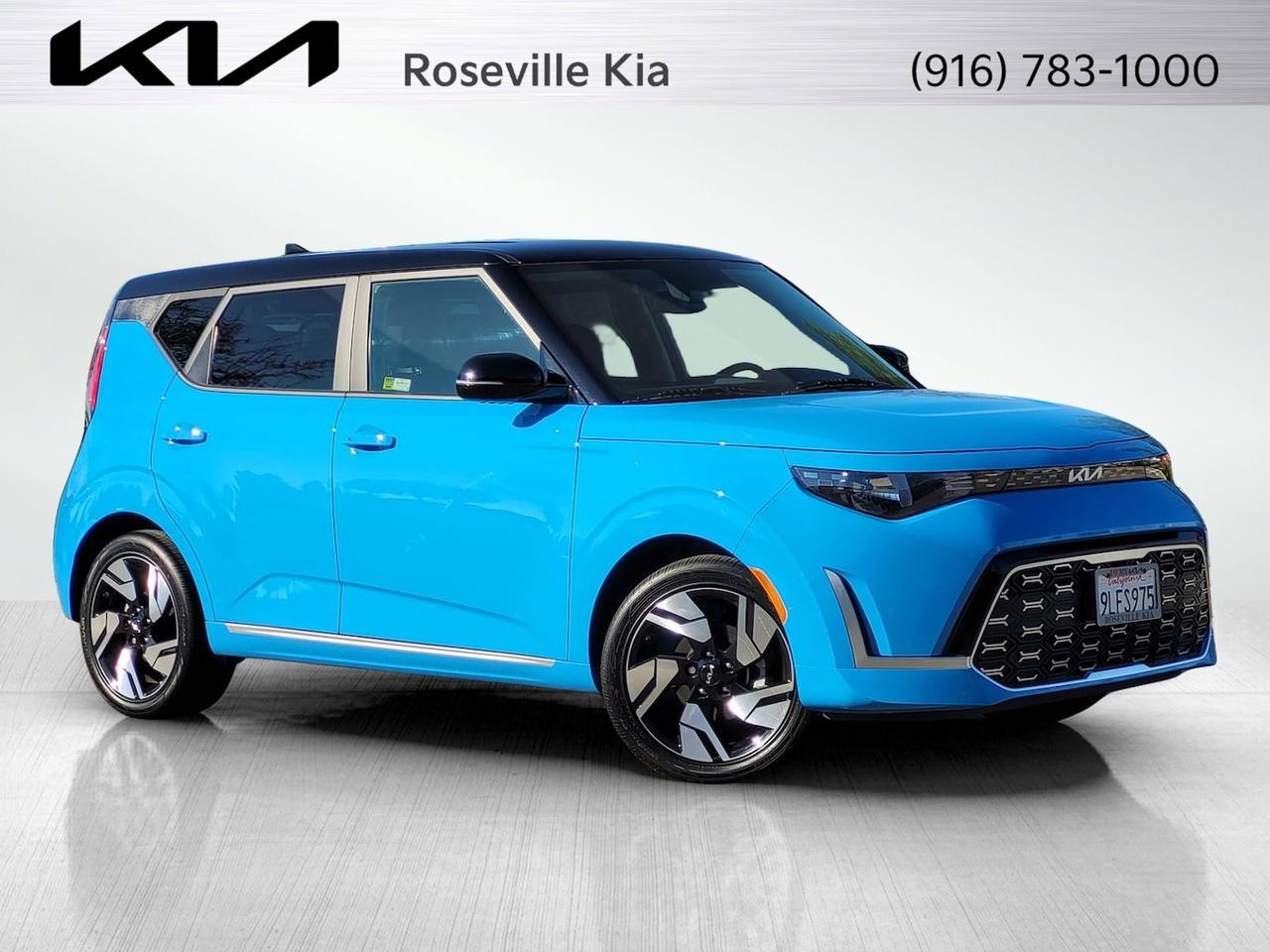 2024 KIA SOUL GT-LINE