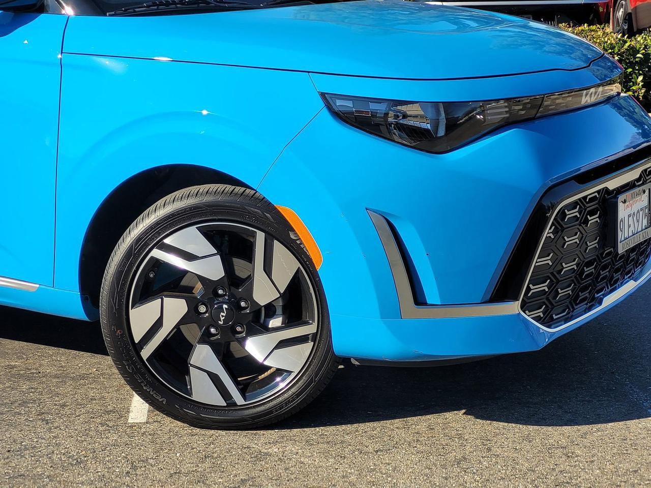 2024 KIA SOUL GT-LINE Roseville CA