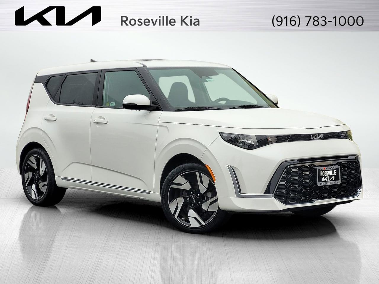 2024 KIA SOUL GT-LINE