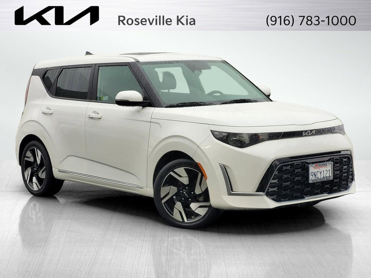 2024 KIA SOUL GT-LINE