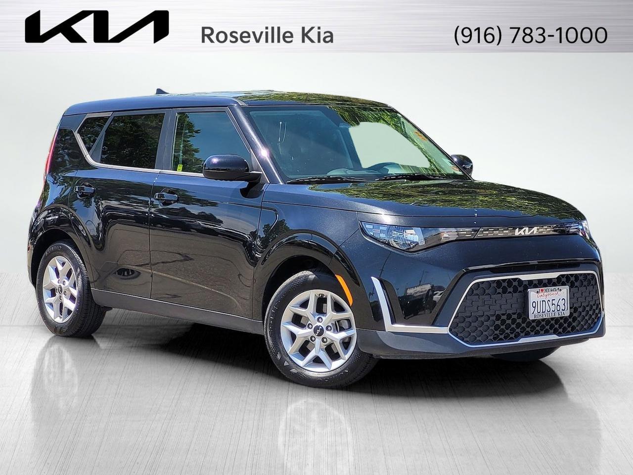 2024 KIA SOUL LX